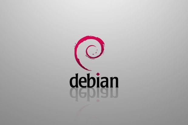 debian logo